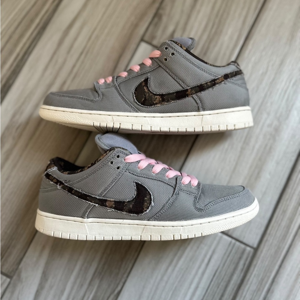 Nike SB “Digi Camo”